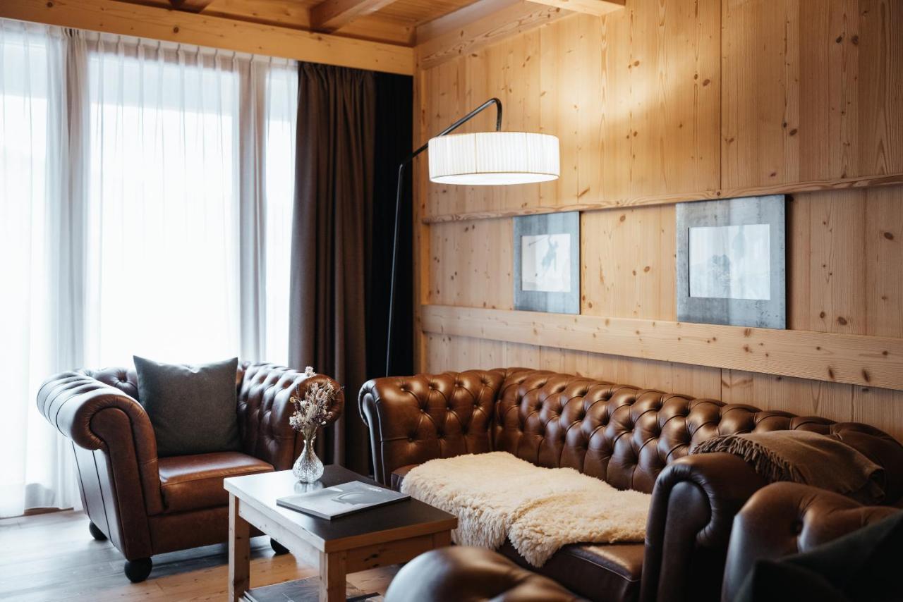 Lagacio Hotel Mountain Residence San Cassiano  Exterior photo