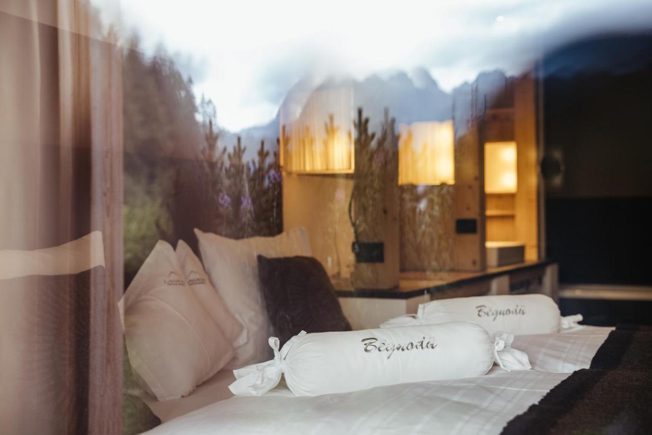 Lagacio Hotel Mountain Residence San Cassiano  Exterior photo